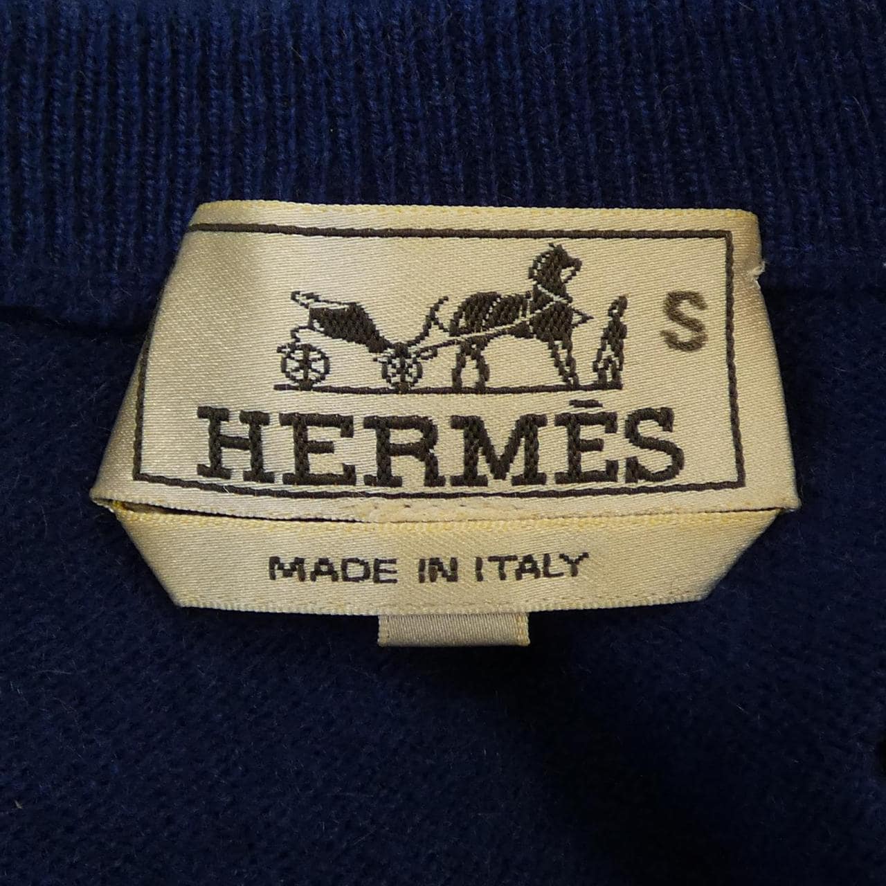 エルメス HERMES *82-5719 ニット