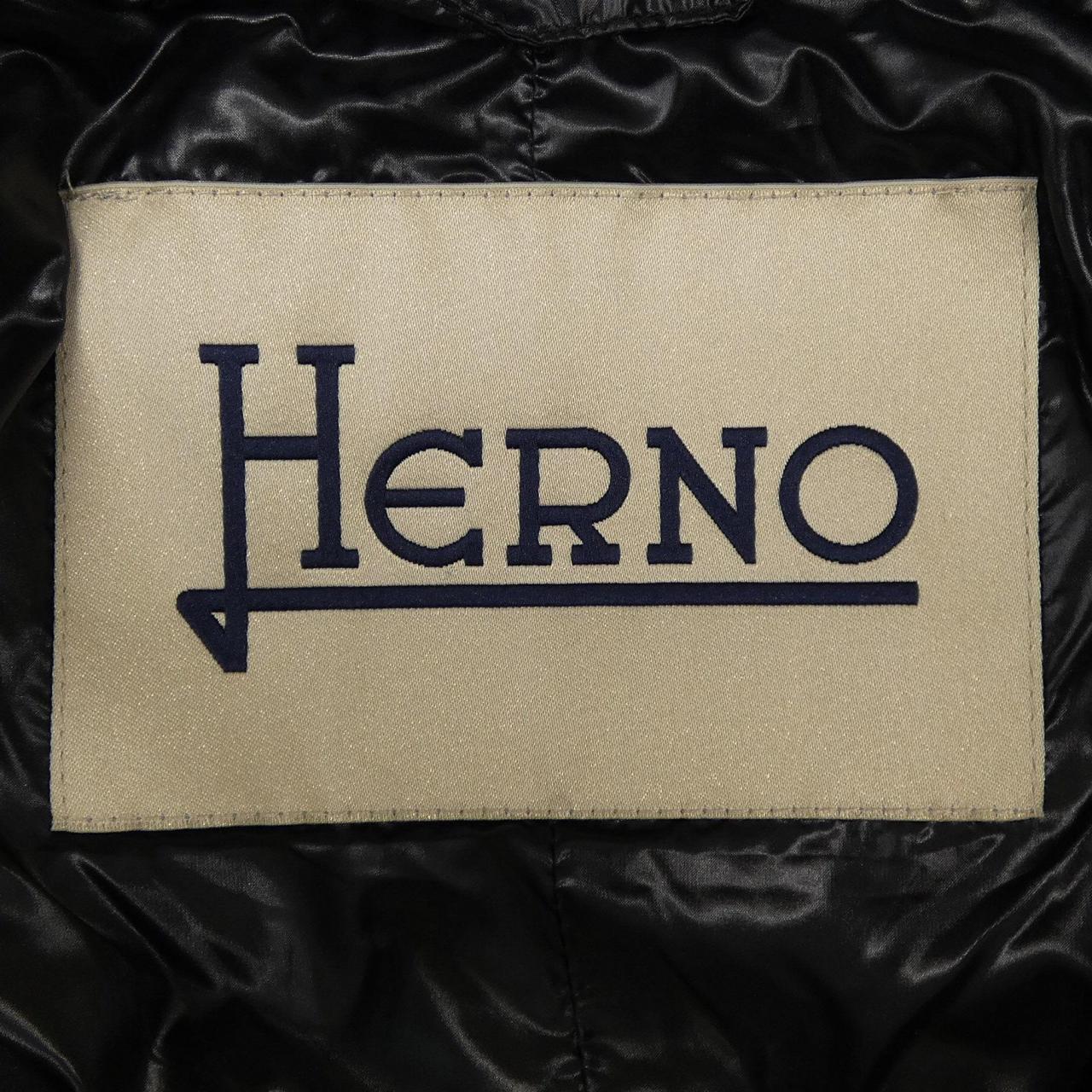 ヘルノ Herno PI1123D ダウンジャケット