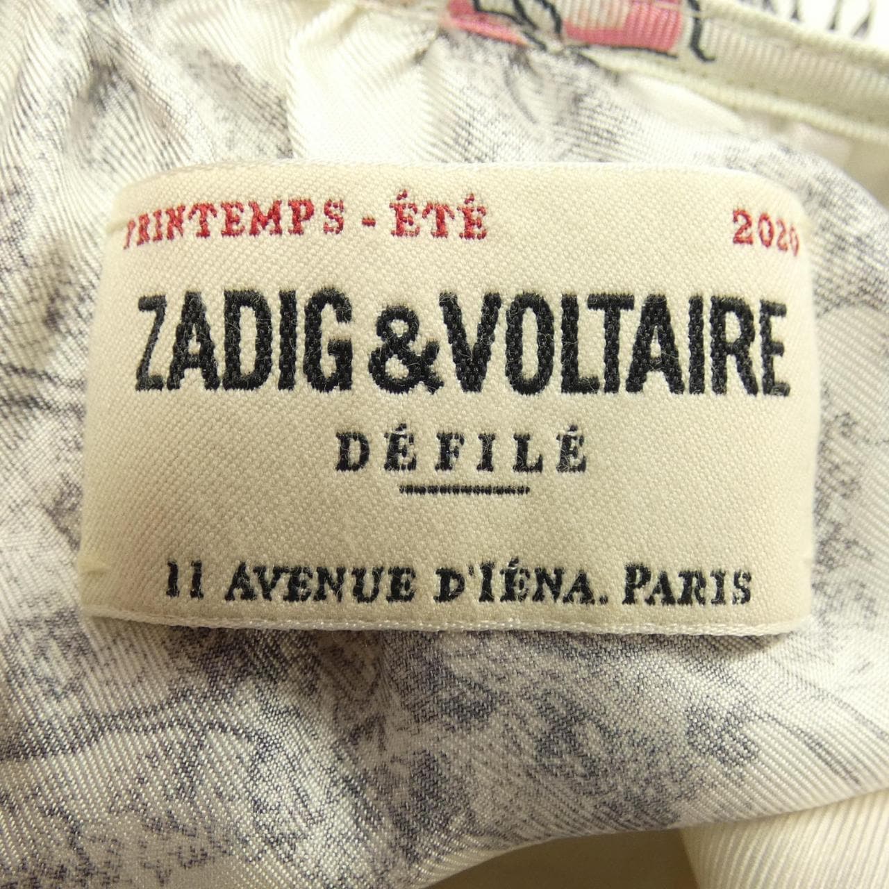 Zadig & Voltaire One Piece