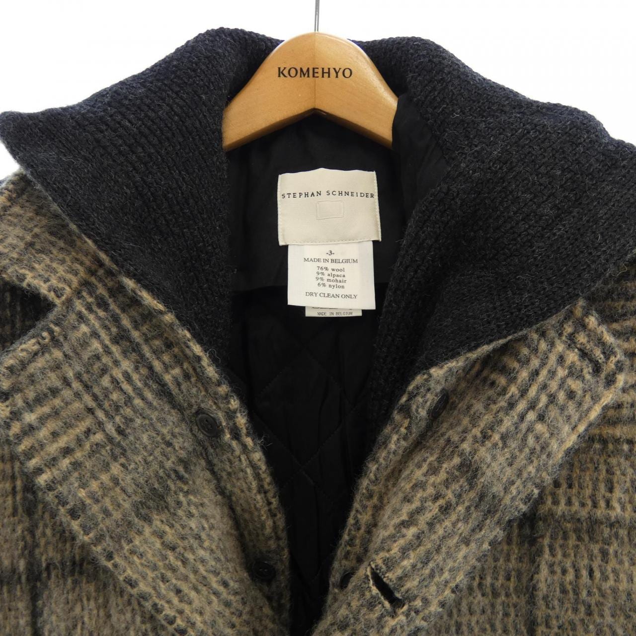 STEPHAN SCHNEIDER STEPHAN SCHNEIDER COAT