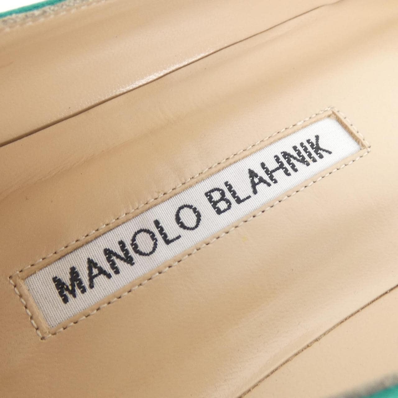 MANOLO BLAHNIK ·伯拉尼克 (manolo blahnik) 高跟鞋