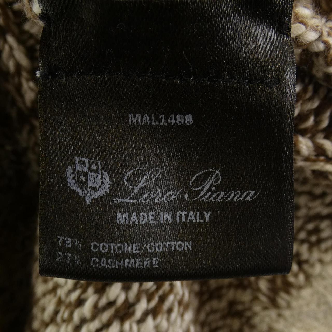 Loro Piana Loro Piana knitwear