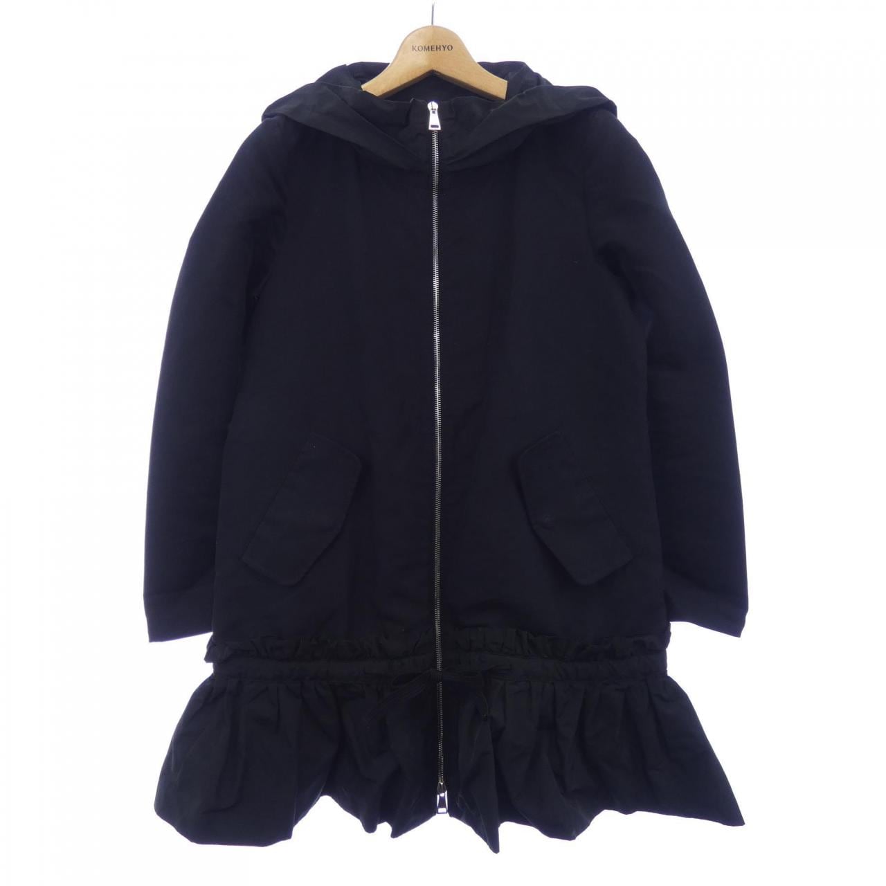 MONCLER moncler coat