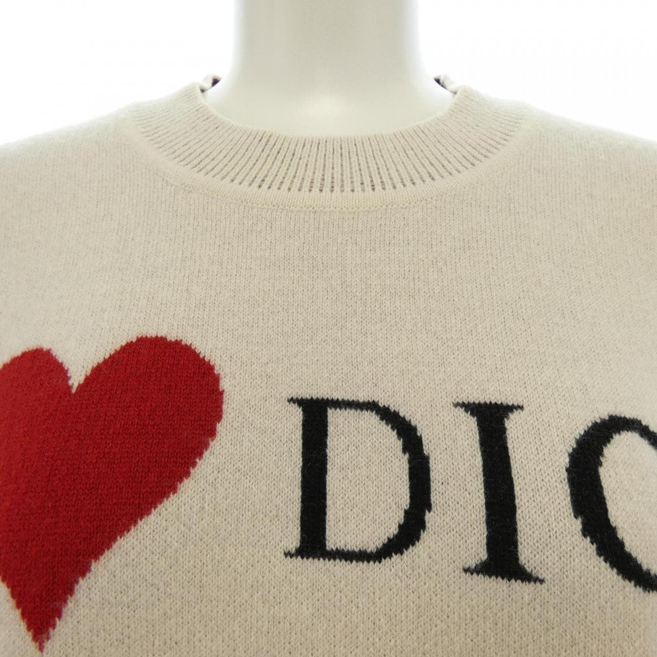 クリスチャンディオール CHRISTIAN DIOR ニット