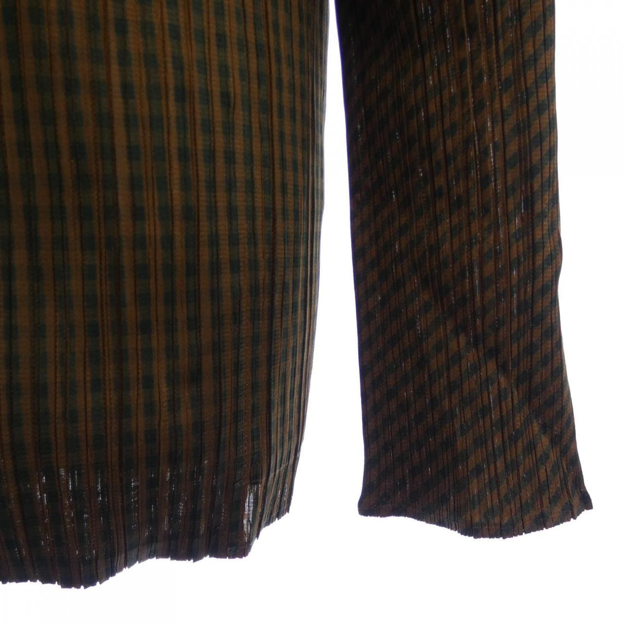 プリーツプリーズ PLEATS PLEASE カーディガン