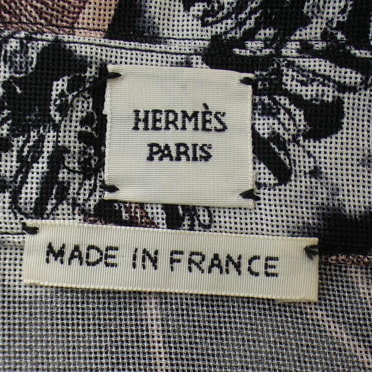 エルメス HERMES シャツ