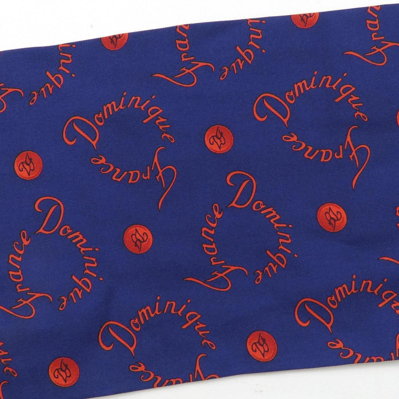 DOMINIQUE FRANCE NECKTIE