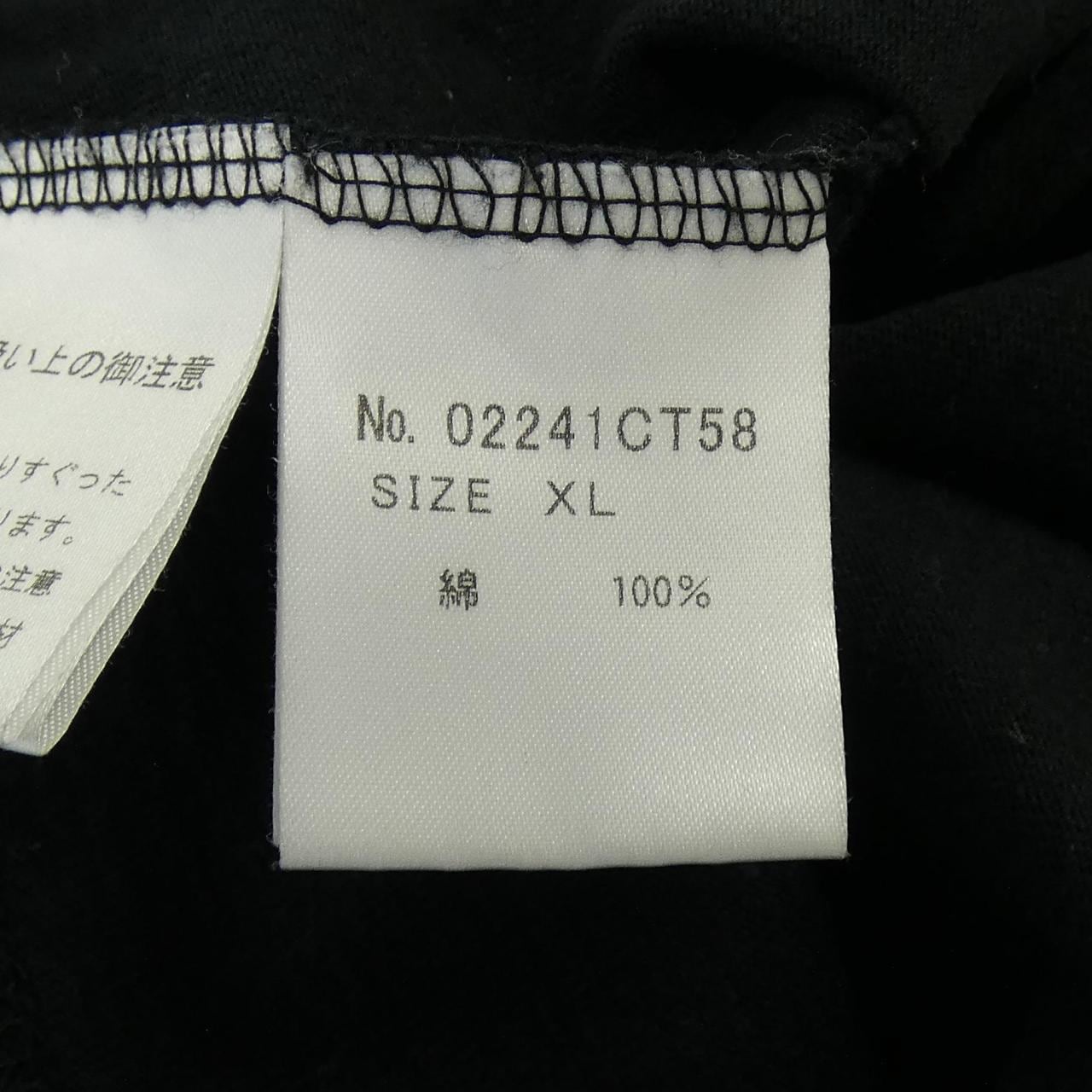 ヒステリックグラマー HYSTERIC GLAMOUR 02241CT58 Tシャツ