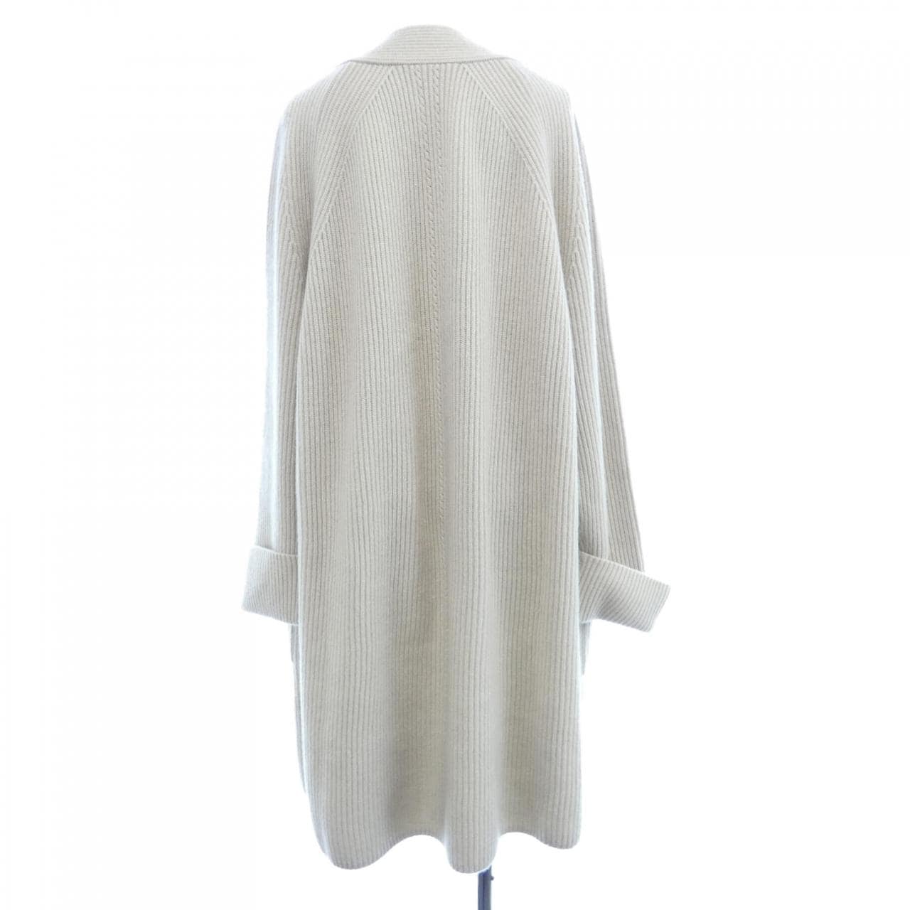 フォクシー FOXEY CASHMERE ROBE 40123 ロングカーディガン