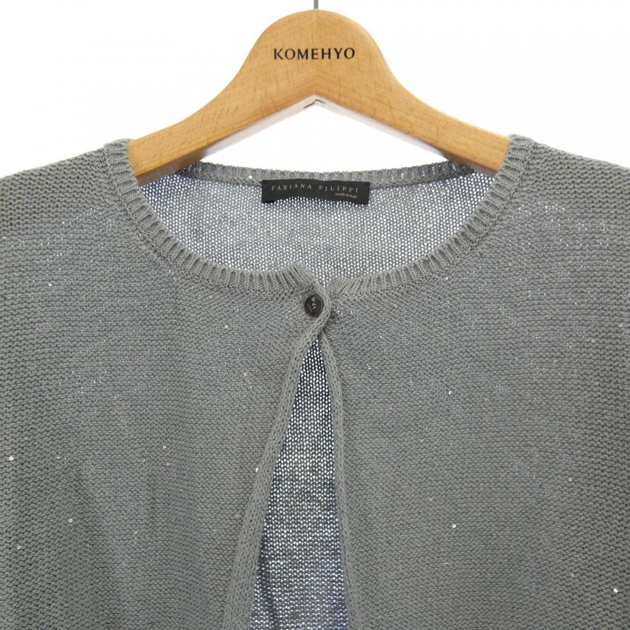 ファビアナフィリッピ FABIANA FILIPPI カーディガン