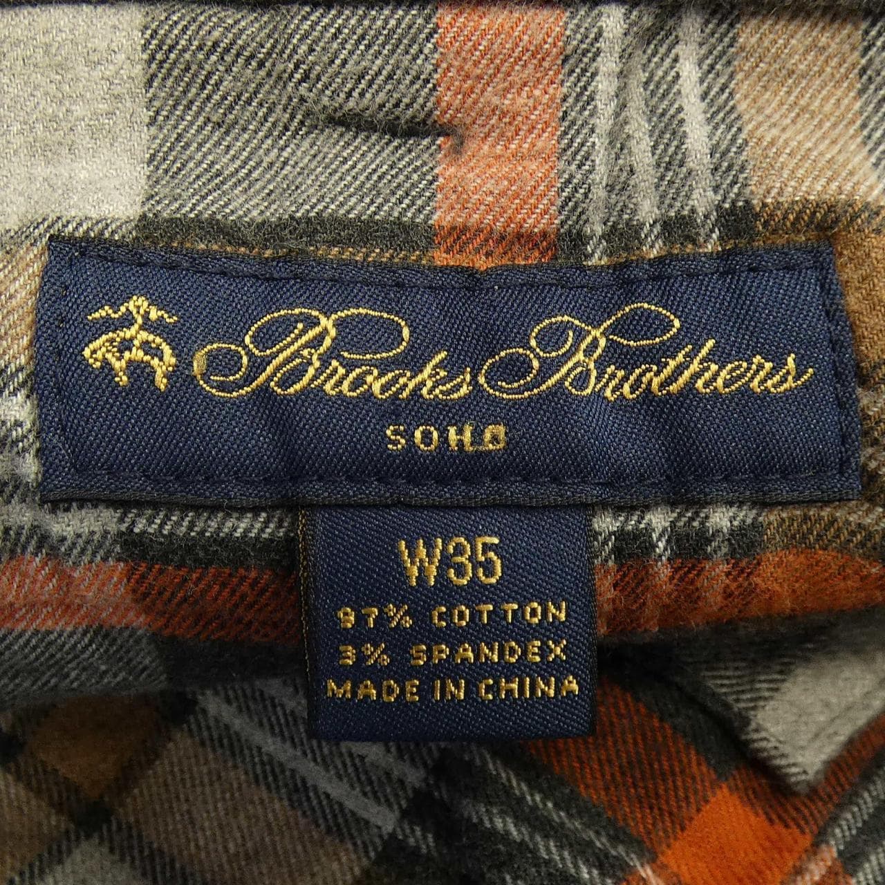 ブルックスブラザーズ BROOKS BROTHERS パンツ