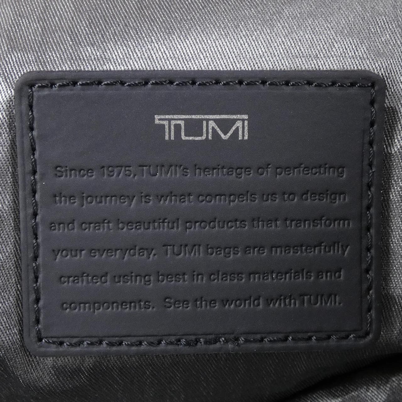 トゥミ TUMI 232388D BACKPACK