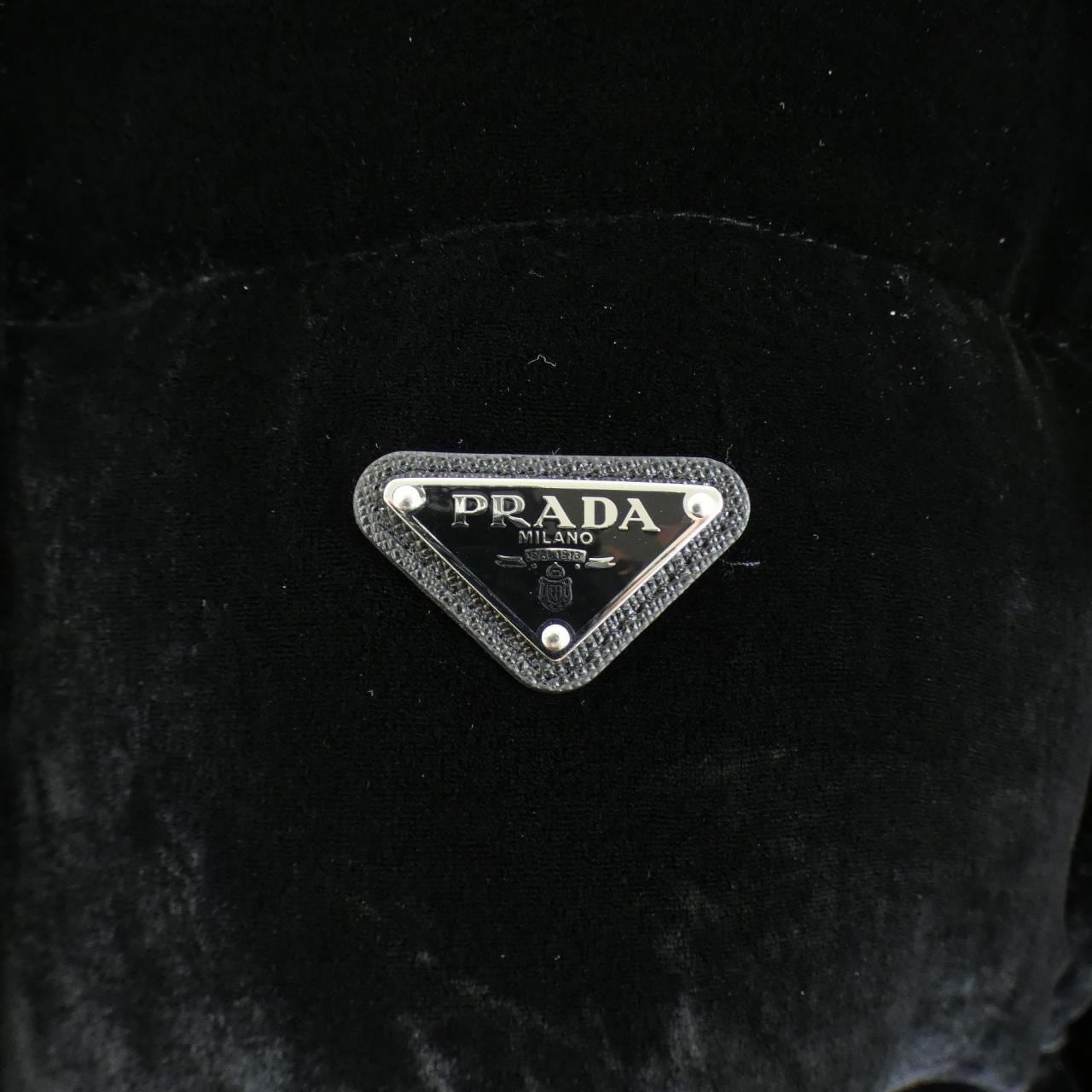 プラダ PRADA トライアングルロゴ 2WAY 291805 S222 11V7 ダウンジャケット