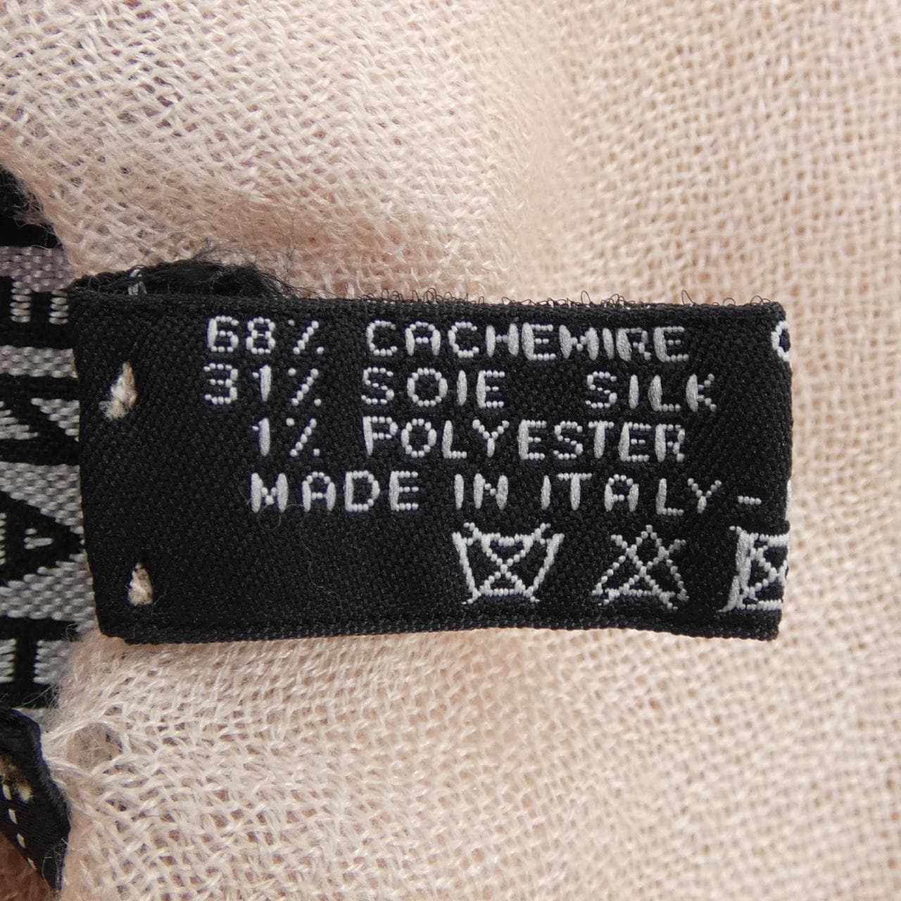 シャネル CHANEL STOLE