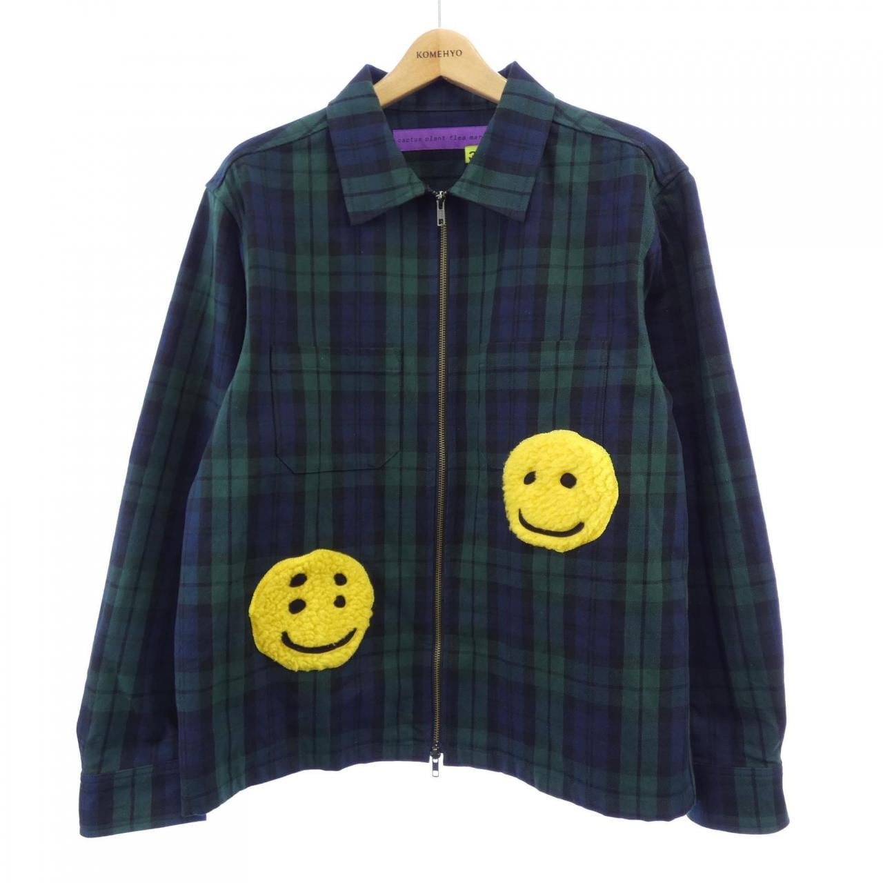 CACTUS PLANT FLEA MA ブルゾン