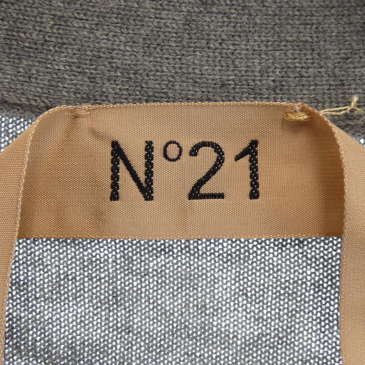 ヌメロヴェントゥーノ N°21 P24EN2M A0137544 カーディガン