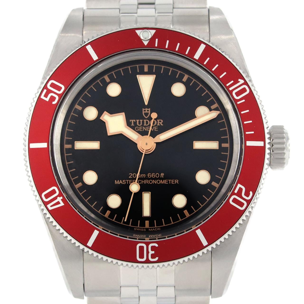 Tudor/帝舵 Black Bay 7941A1A0/M7941A1A0RU-0003 SS自動上弦