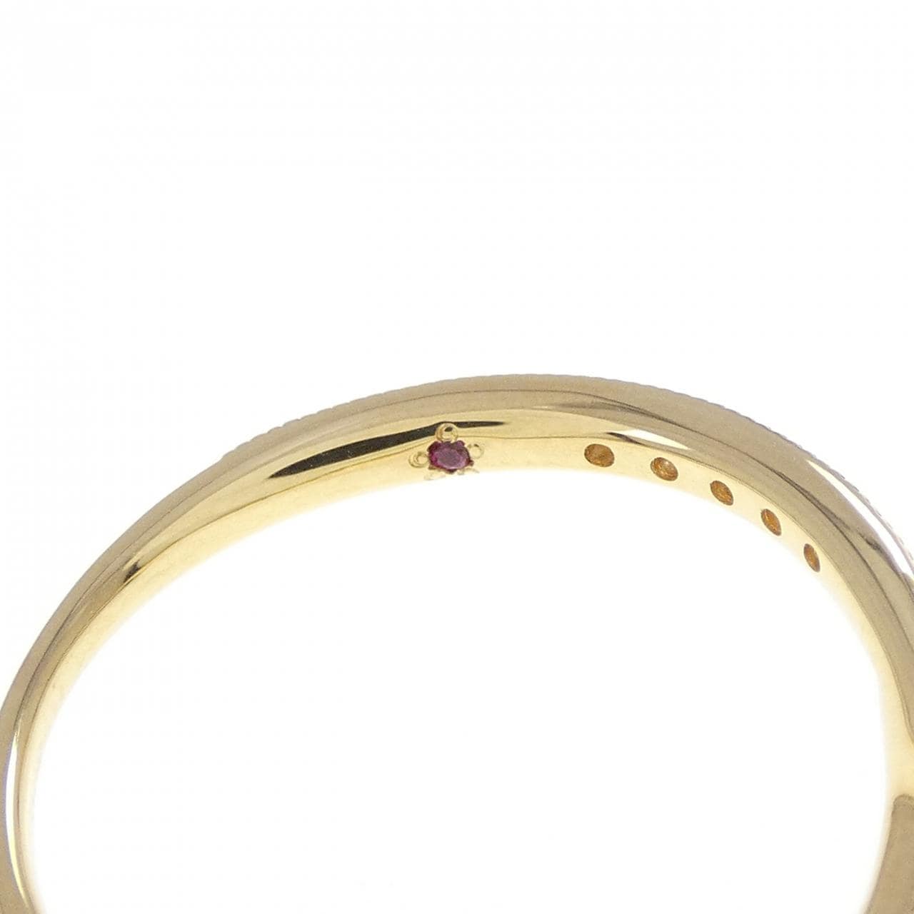 フェスタリア ダイヤモンド リング 0.13CT