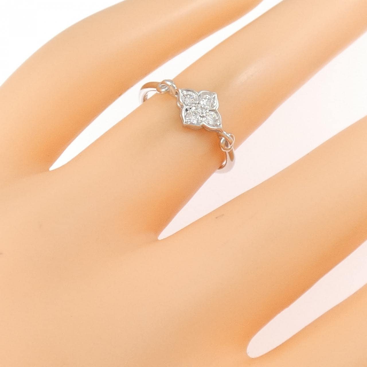 [vintage] Cartier Hindu Ring