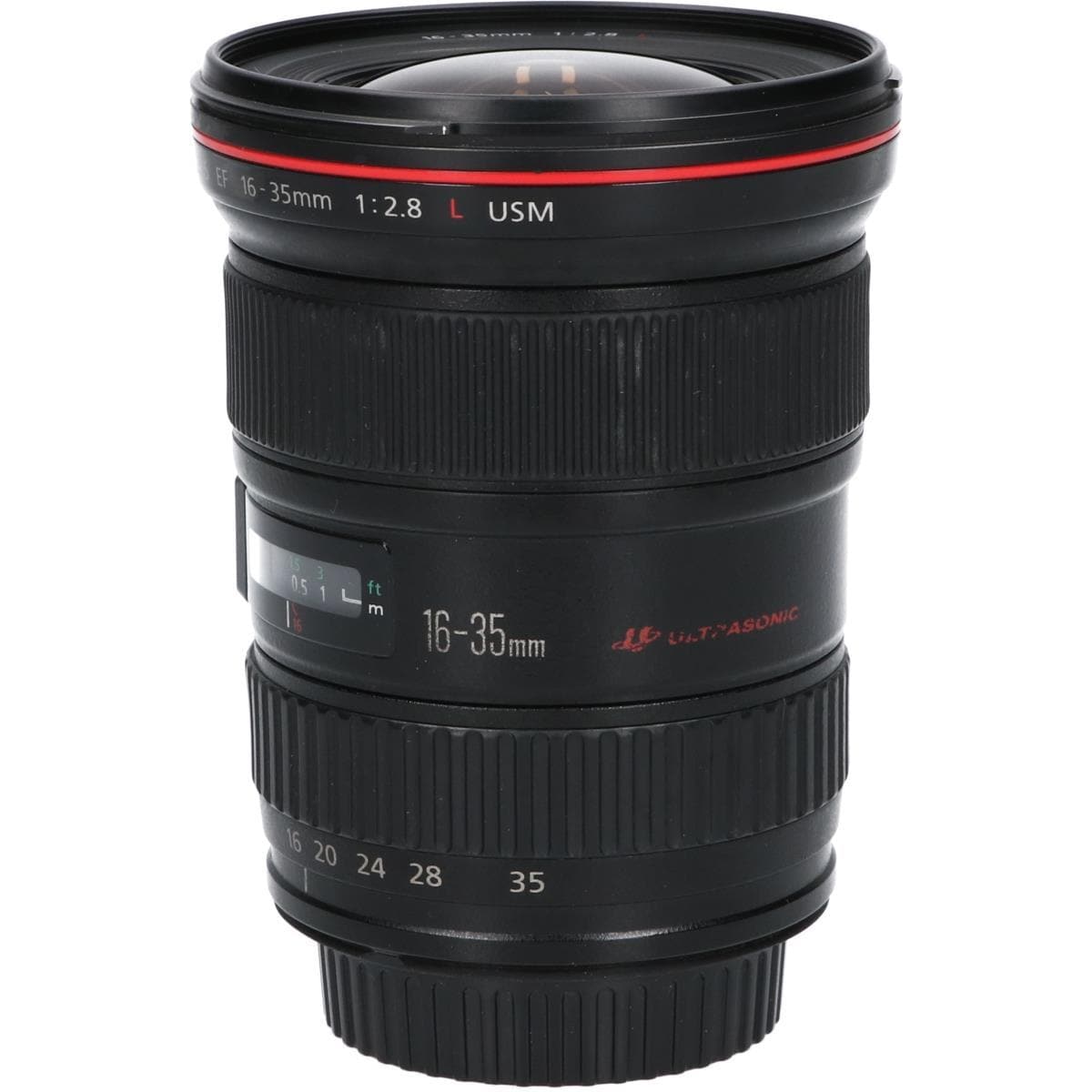 ＣＡＮＯＮ　ＥＦ１６－３５ｍｍ　Ｆ２．８Ｌ　ＵＳＭ