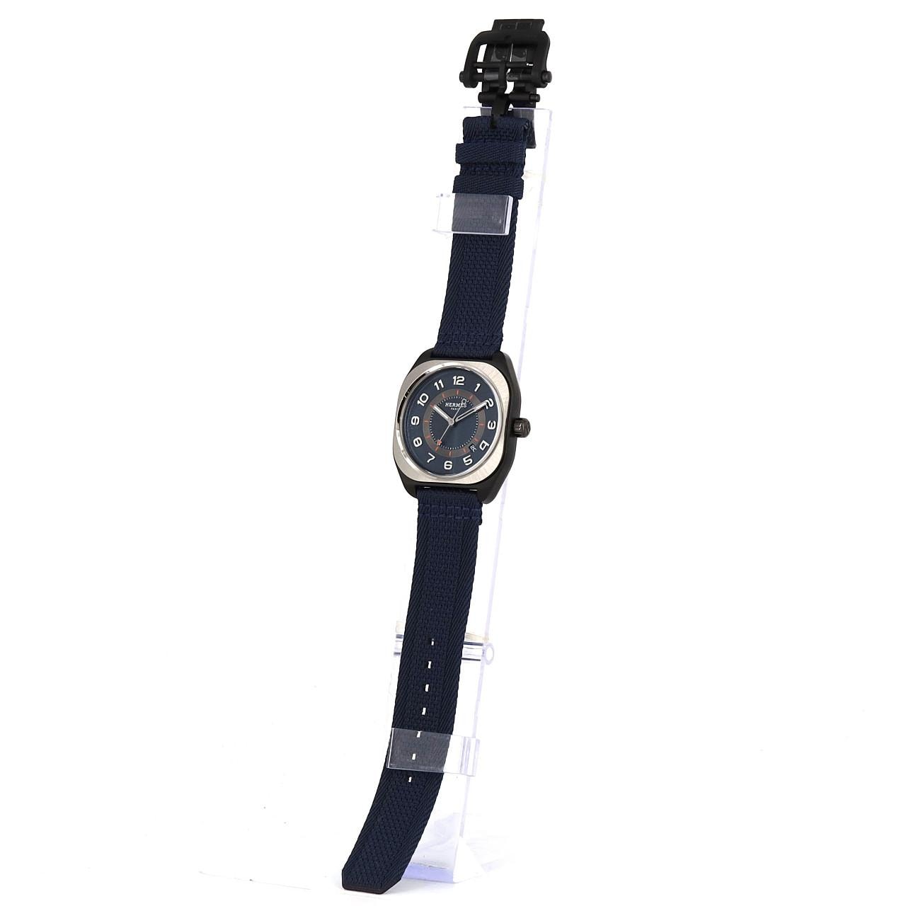HERMES HERMES H08 DLC SP1.748 TI Automatic