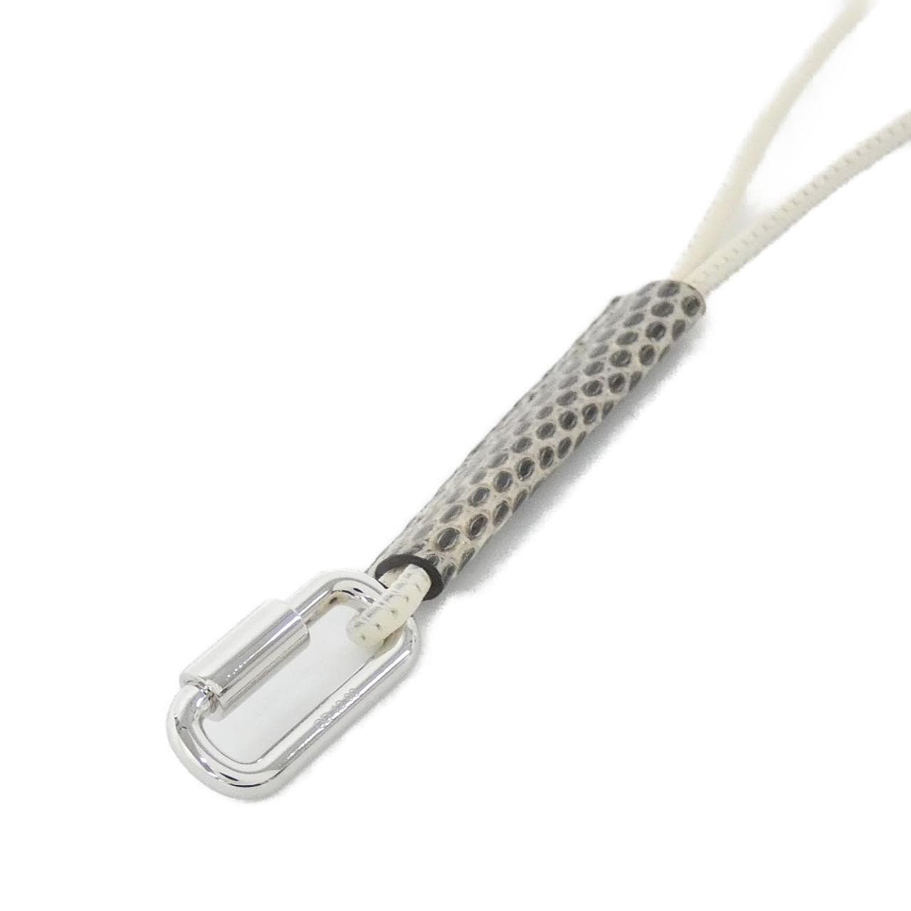 エルメス キュリオジテ ムスクトン ネックレス