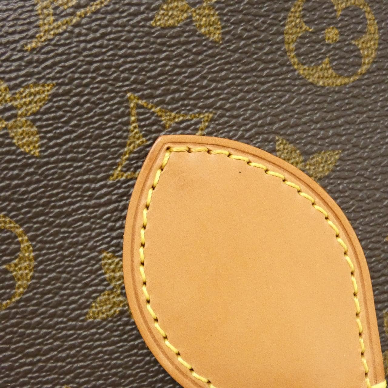 LOUIS VUITTON Monogram Saint Cloud 24 公分 M51242 肩背包