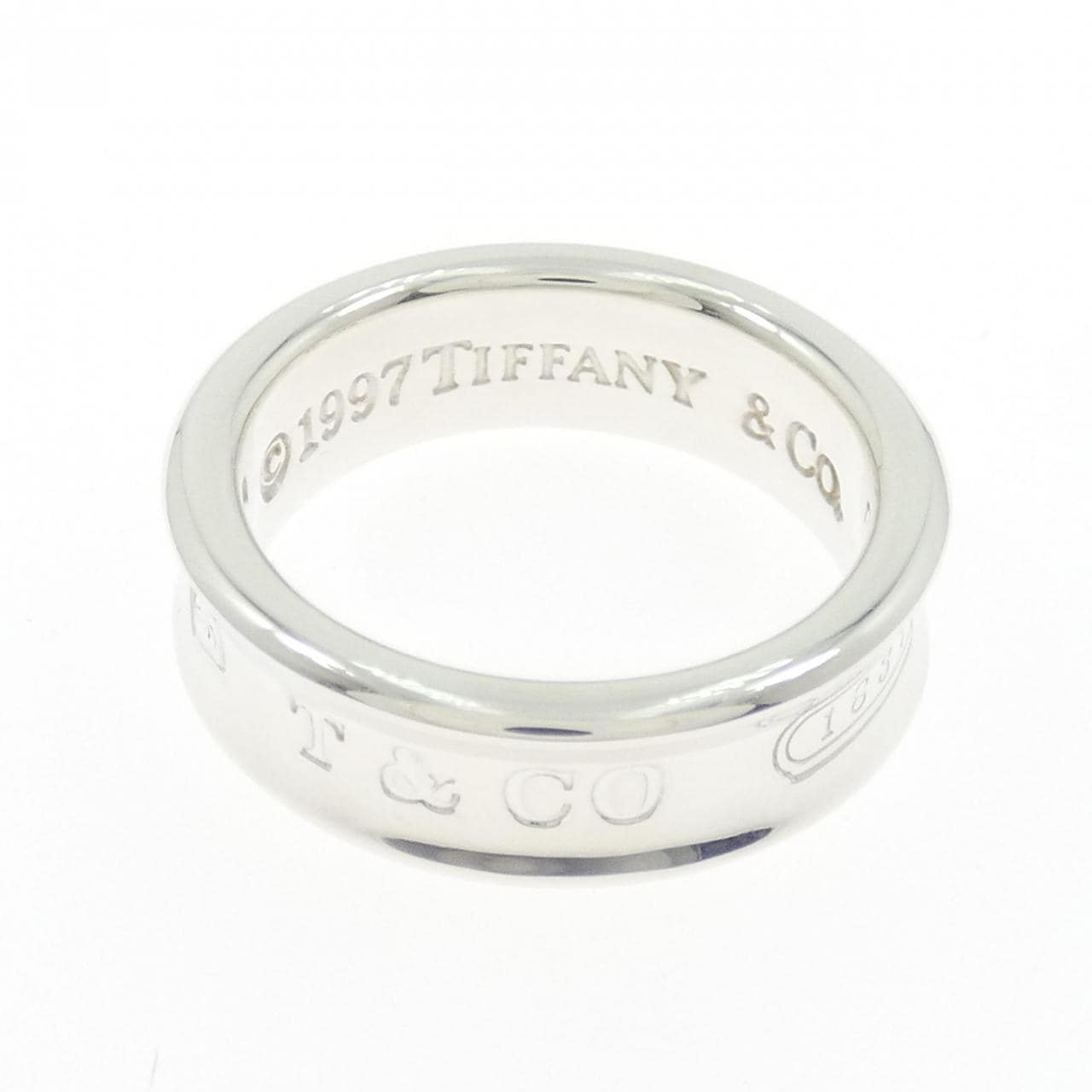 TIFFANY 1837 ring
