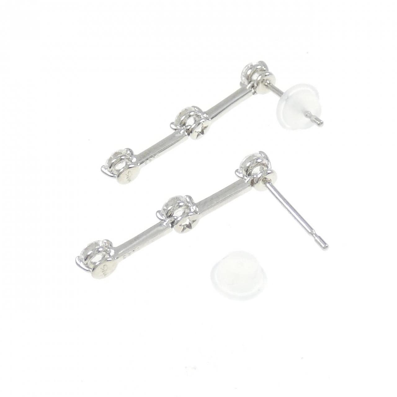 STAR JEWELRY钻石耳环 0.50 克拉
