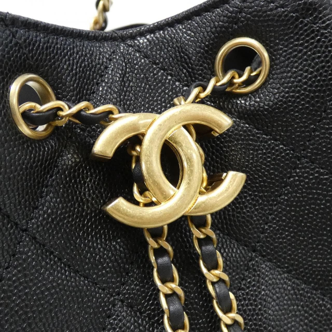 【未使用品】シャネル シャネル25 ライン AS5311 ショルダーバッグ