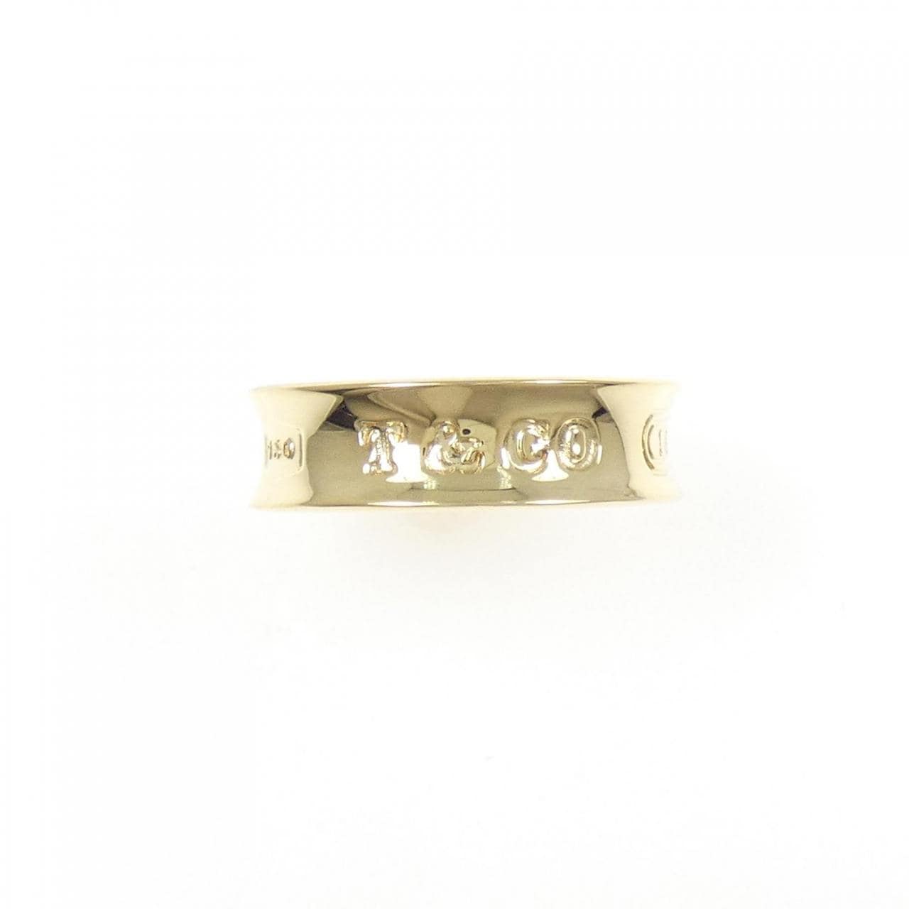 ティファニー 1837 リング