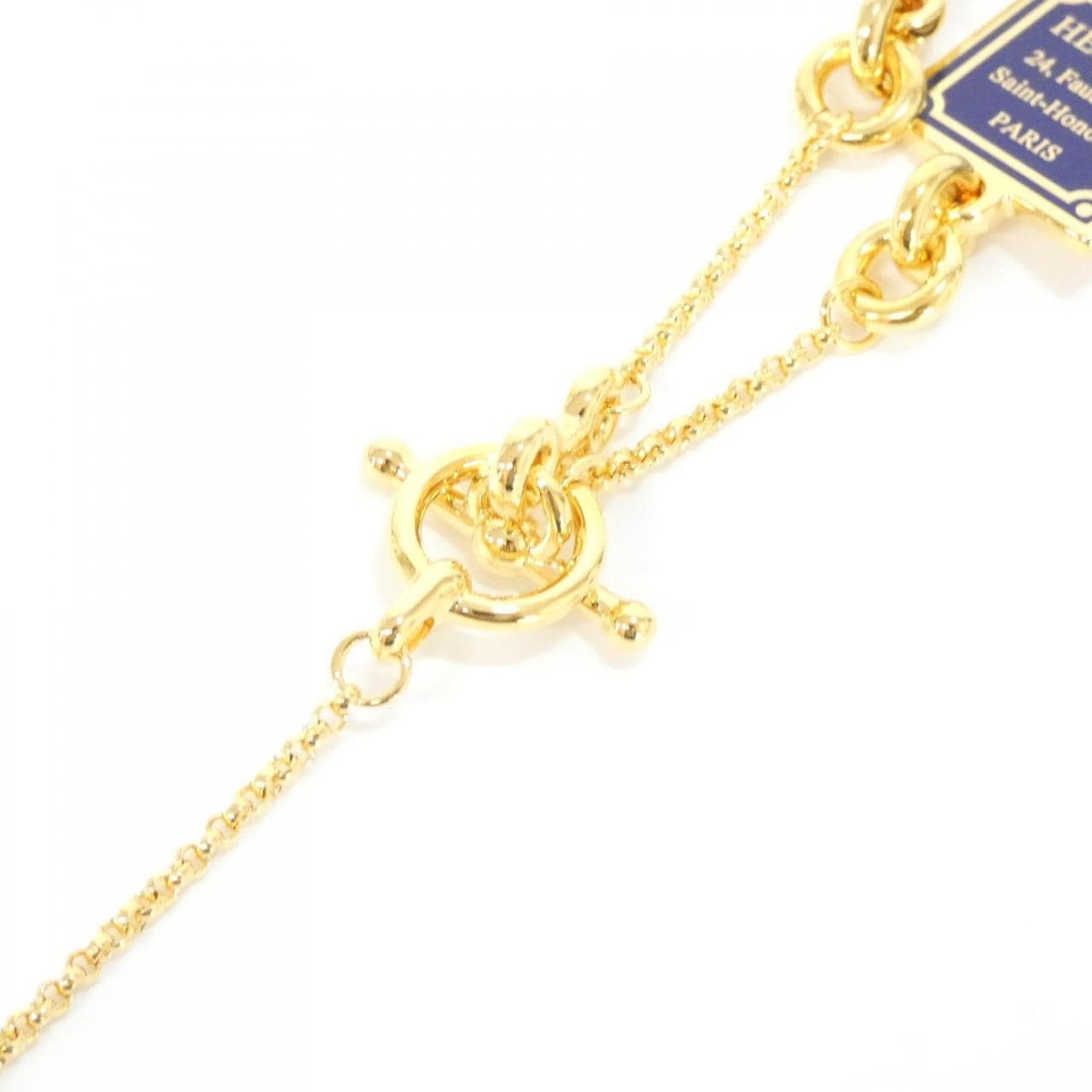 エルメス シュバル 100005F ネックレス