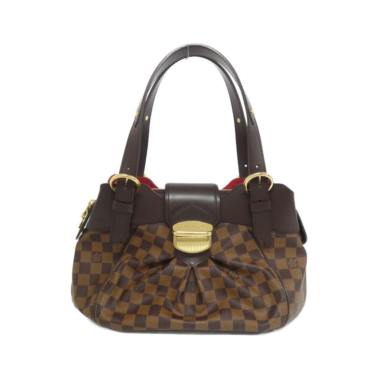 ルイヴィトン ダミエ システィナ PM N41542 バッグ