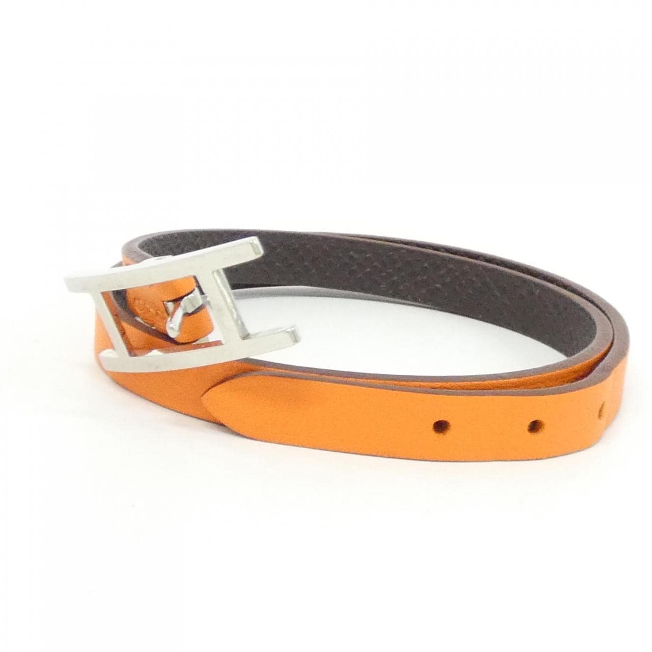 エルメス ビーアピ ドゥブル トゥール  064684CK ブレスレット