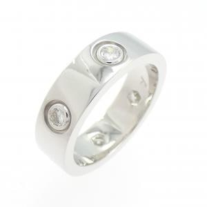 カルティエ ラブ フルダイヤ リング