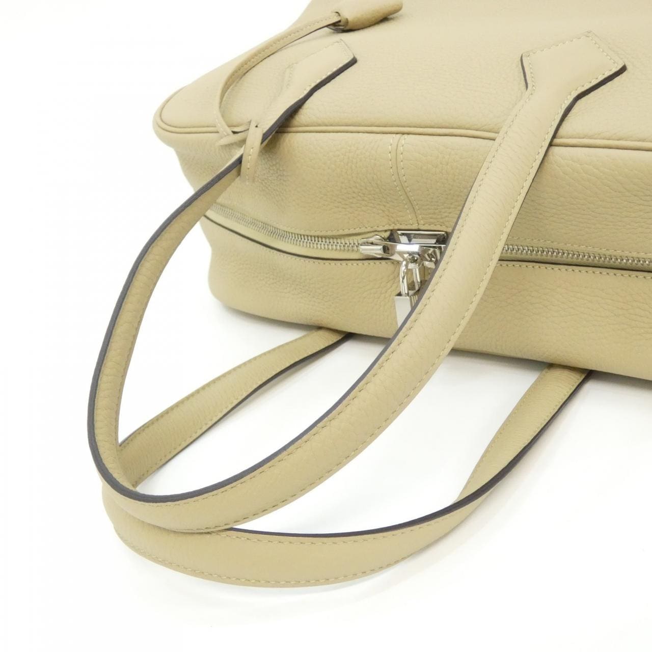 エルメス ヴィクトリア2 フールトゥ 35cm 050021CK ボストンバッグ