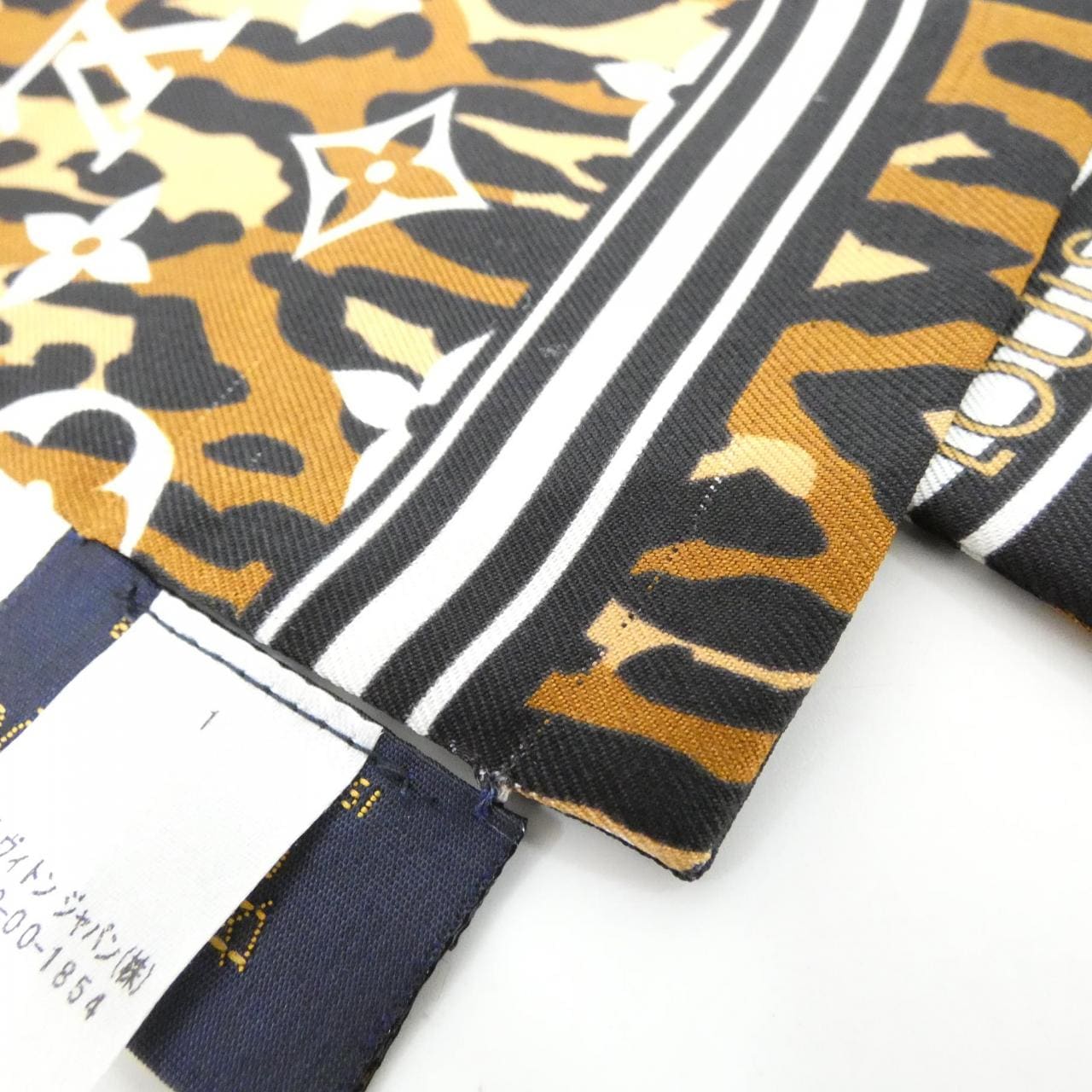 ルイヴィトン バンドー ジャイアント モノグラム ジャングル M73648 スカーフ