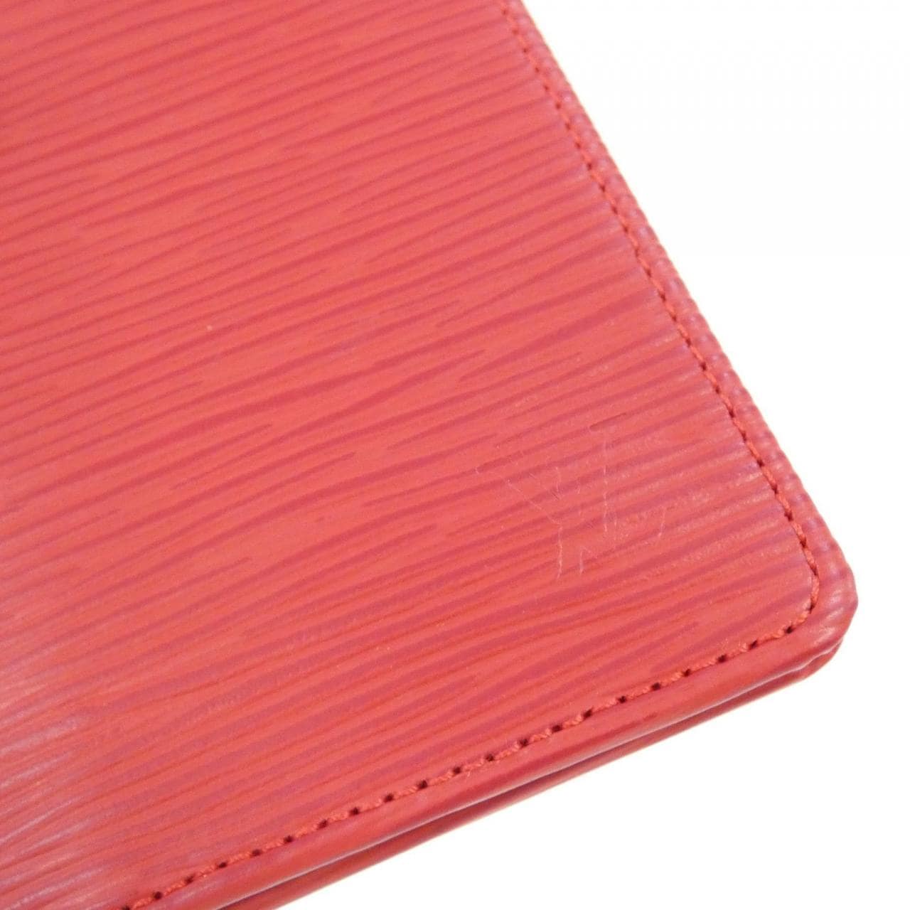 ルイヴィトン エピ オーガナイザー ドゥ ポッシュ M6358E カードケース