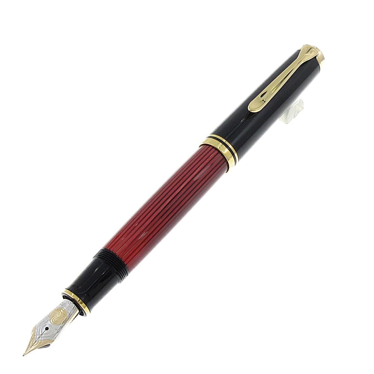 美品+++】ペリカン Pelikan 万年筆 14C-585 - 筆記具