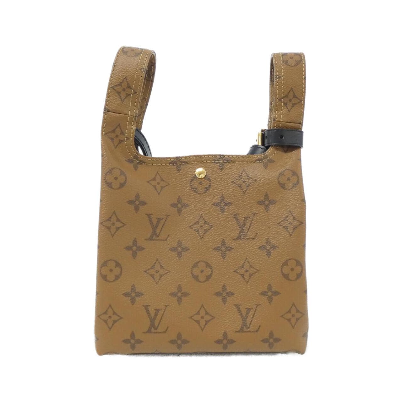 LOUIS VUITTON Monogram Reverse Atlantis BB M46816 单肩包