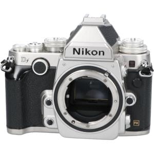 ＮＩＫＯＮ　ＤＦ　シルバー