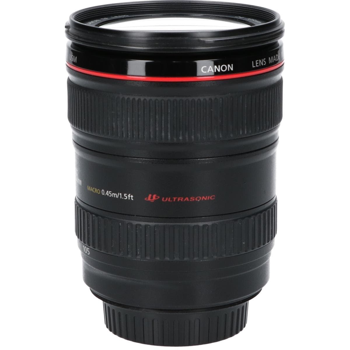 CANON EF24-105mm F4L IS USM