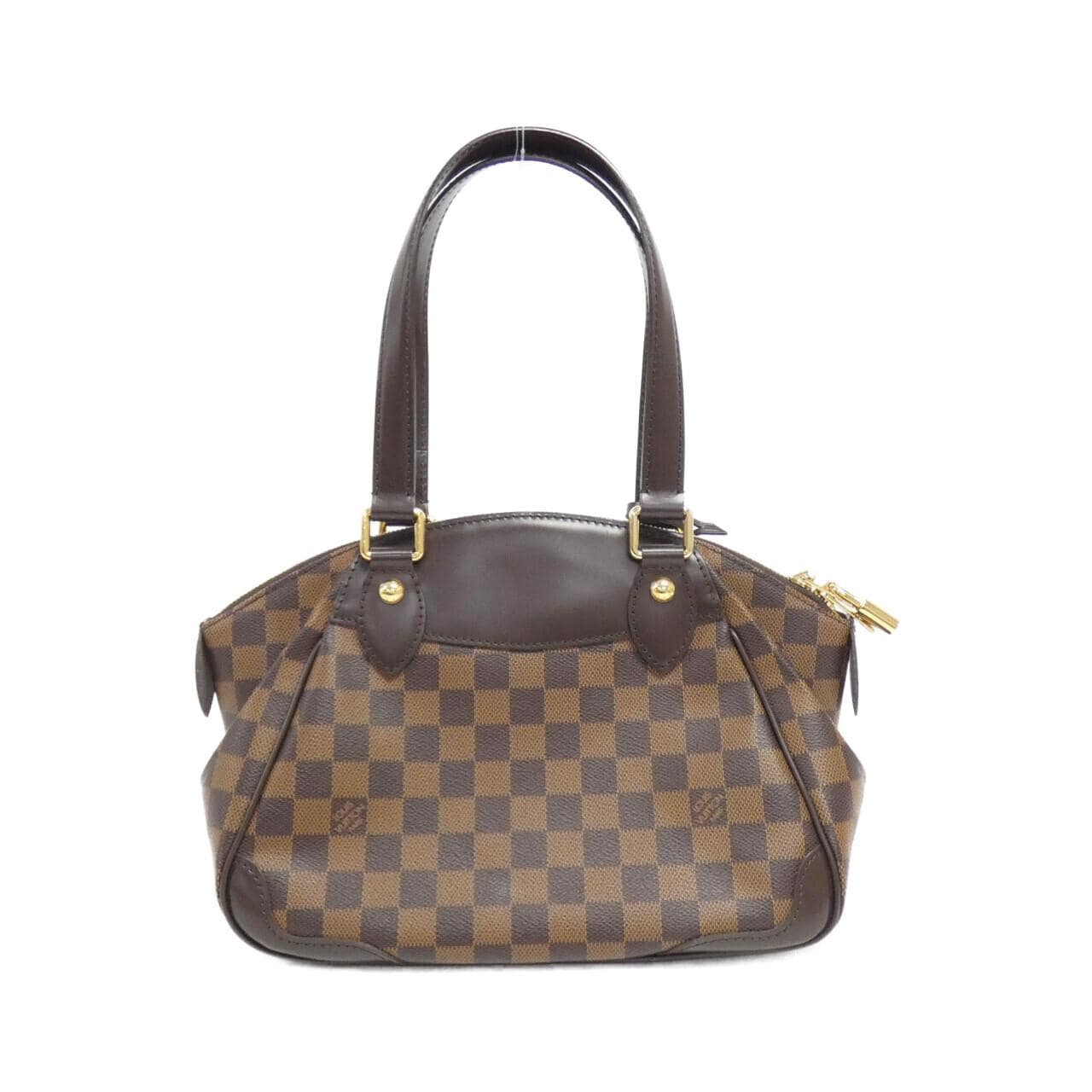 LOUIS VUITTON Damier Verona PM N41117 包