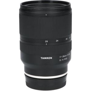 ＴＡＭＲＯＮ　（Ａ０４６）１７－２８ｍｍ　Ｆ２．８Ｄｉ　ＩＩＩ　ＲＸＤ