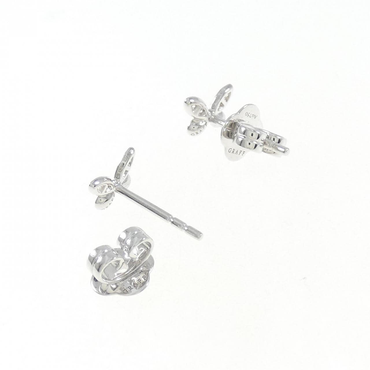 Graff Butterfly Mini Earrings