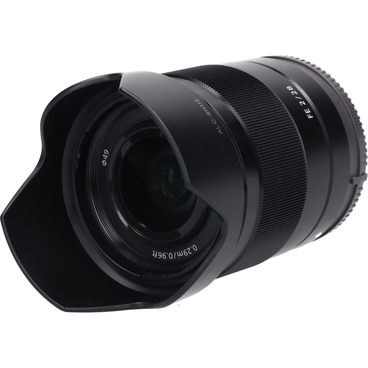 ＦＥ２８ｍｍ　Ｆ２（ＳＥＬ２８Ｆ２０）