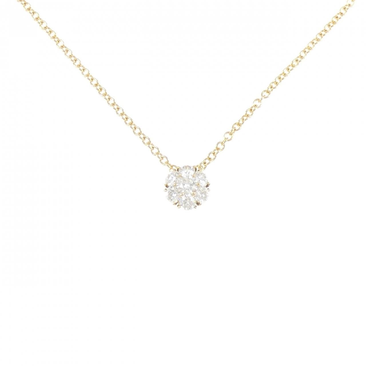 ヴァンクリーフ&アーペル フルーレット ネックレス