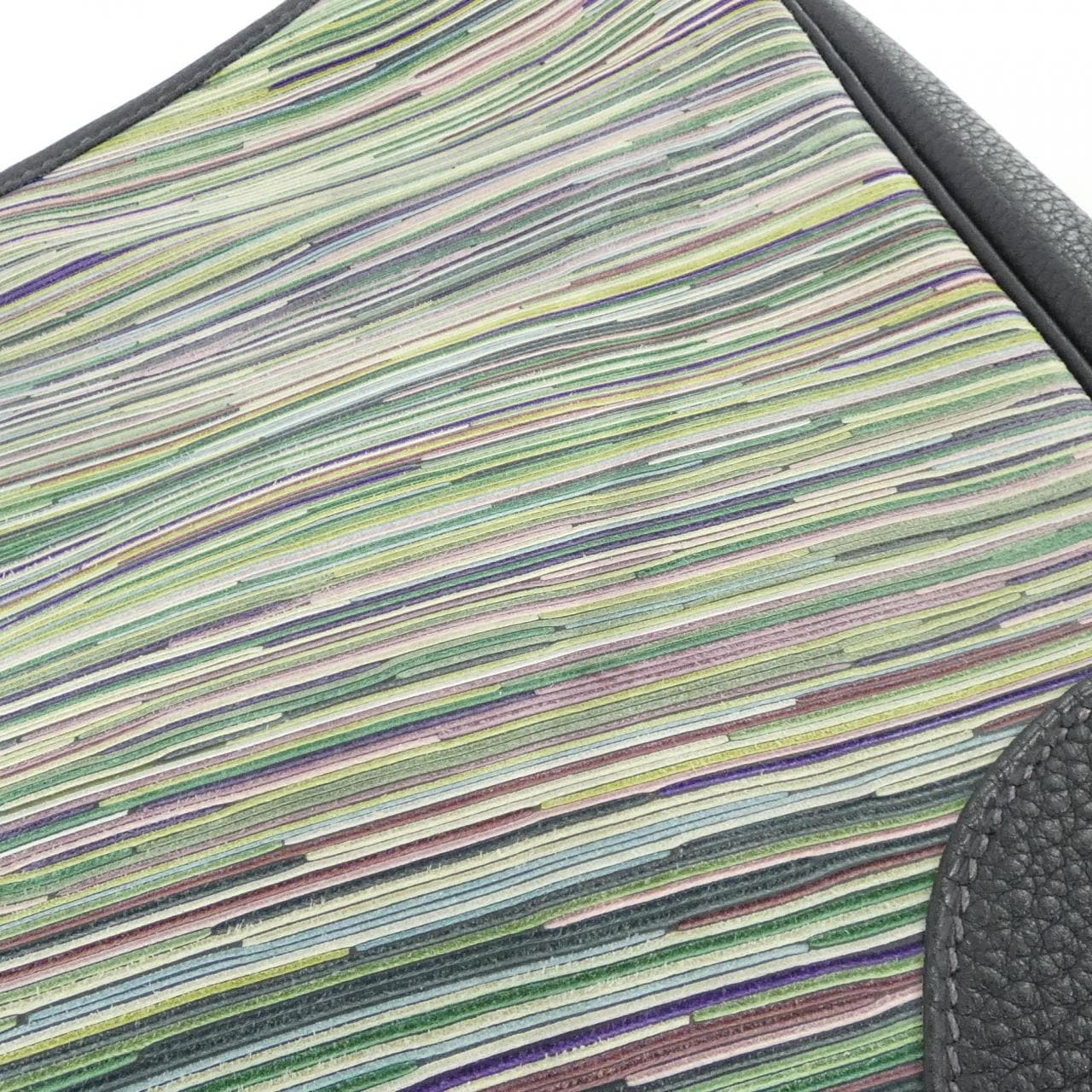 【ヴィンテージ】エルメス トリム2 35cm ショルダーバッグ