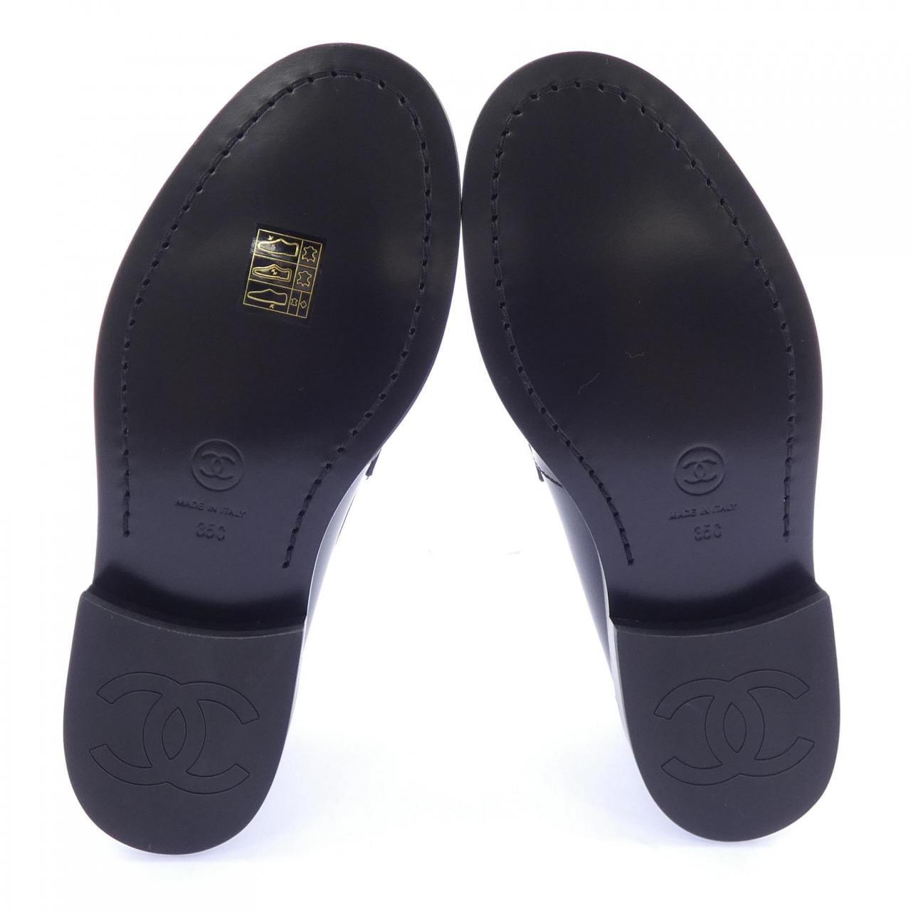 シャネル CHANEL ローファー LOAFERS G45155B14003 シューズ