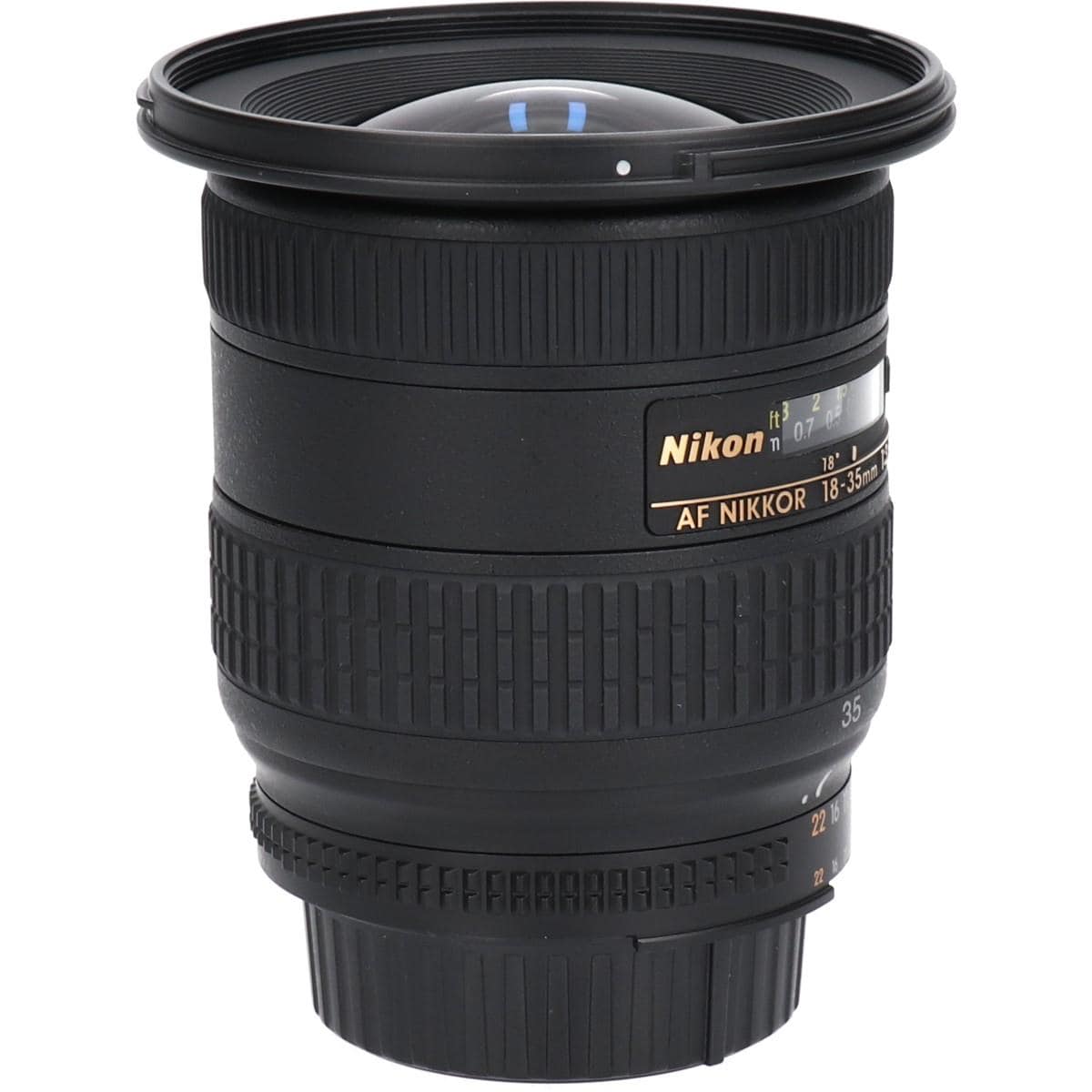 ＡＦ１８－３５ｍｍ　Ｆ３．５－４．５Ｄ　ＥＤ